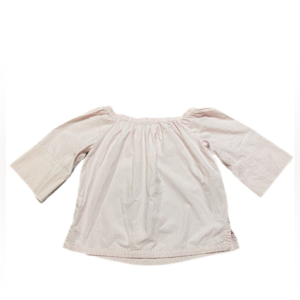 Women’s Off Shoulder Casual Top Size Large - Picture 9 of 12
